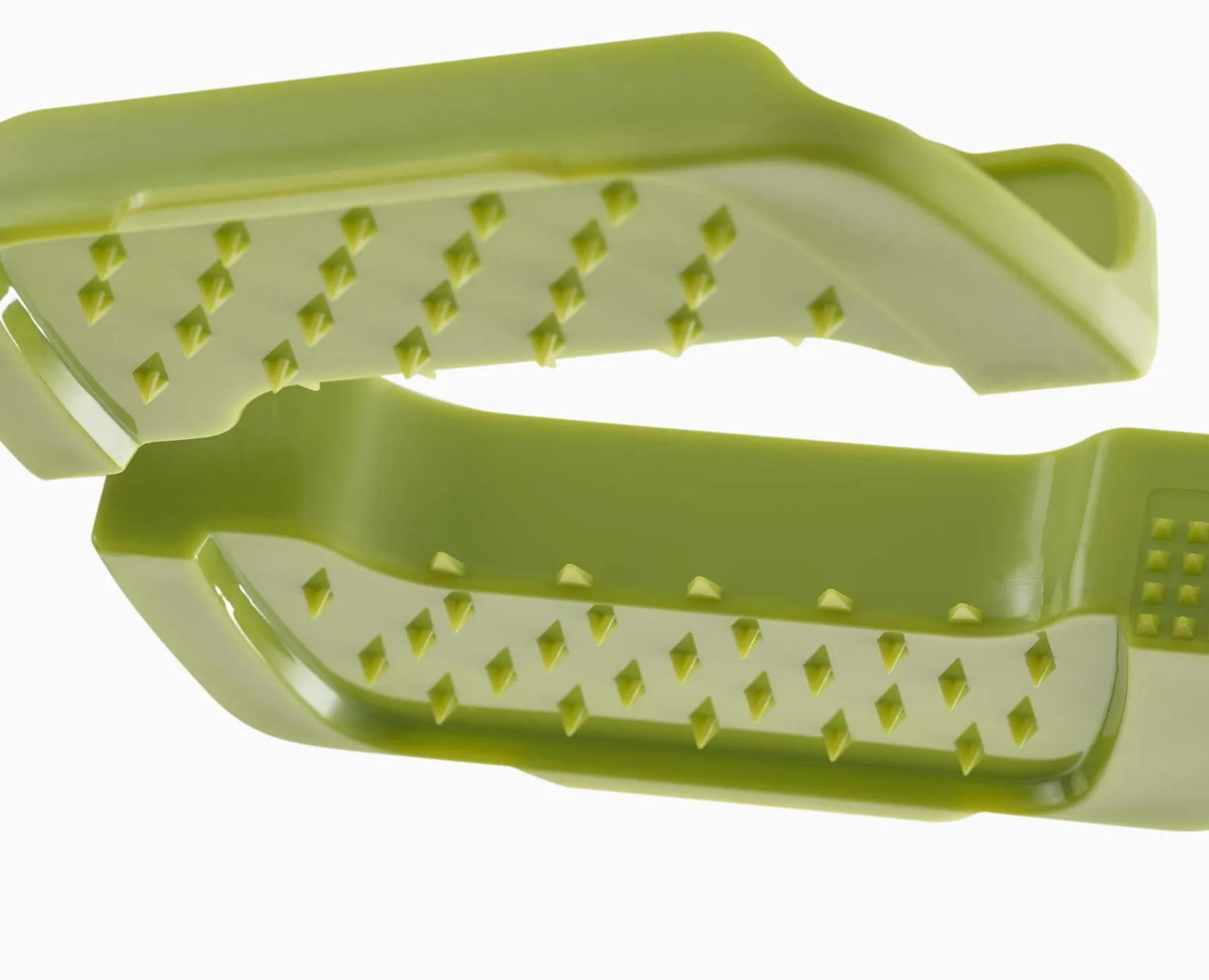Graters & Zesters-Joseph Joseph Multi-Grip Mandoline™ Plus White