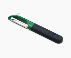 Peelers-Joseph Joseph Multi-Peel™ Straight Peeler Dark green