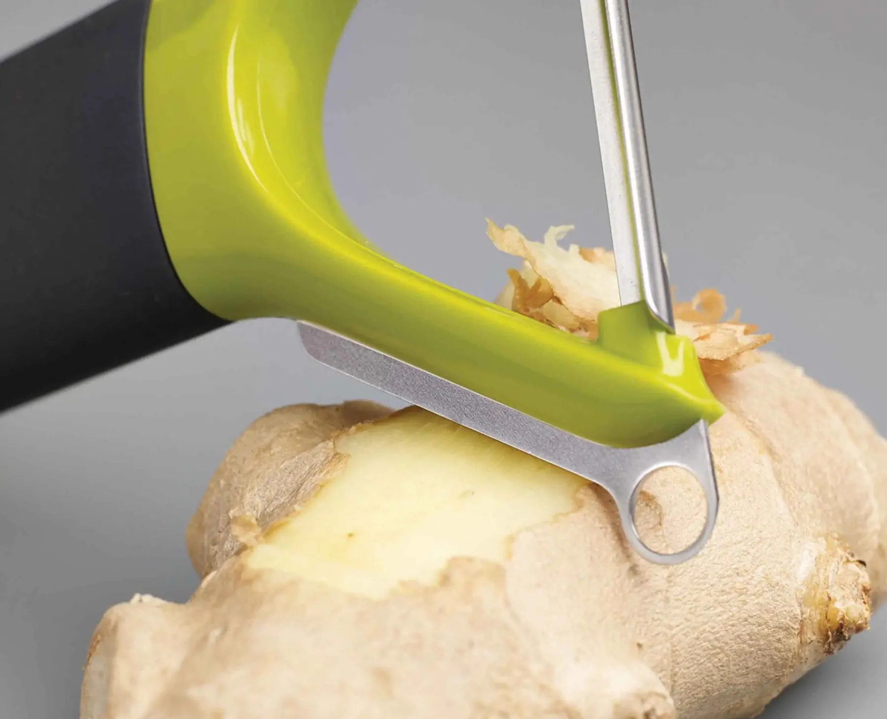 Peelers-Joseph Joseph Multi-Peel™ Y-shaped Peeler Green