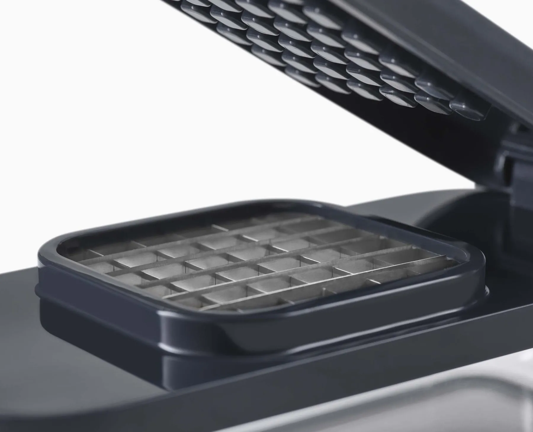 Graters & Zesters-Joseph Joseph Multi-Prep™ Compact 4-piece Grater & Slicer Multicolour