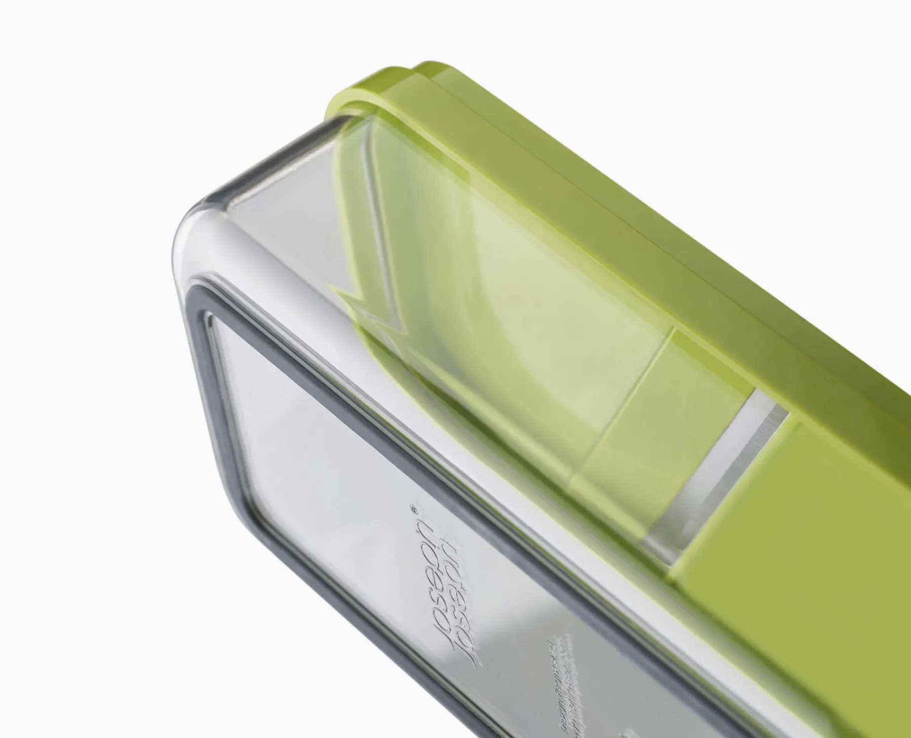 Graters & Zesters-Joseph Joseph Multi-Prep™ Compact 4-piece Grater & Slicer Multicolour