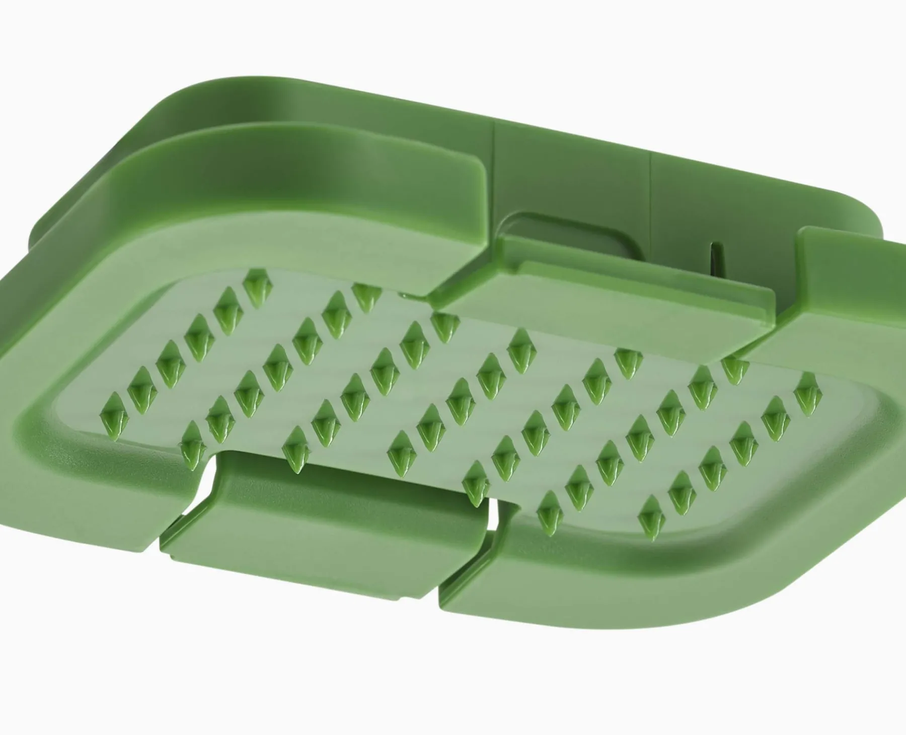 Graters & Zesters-Joseph Joseph Multi-Prep™ Compact 4-piece Grater & Slicer Multicolour