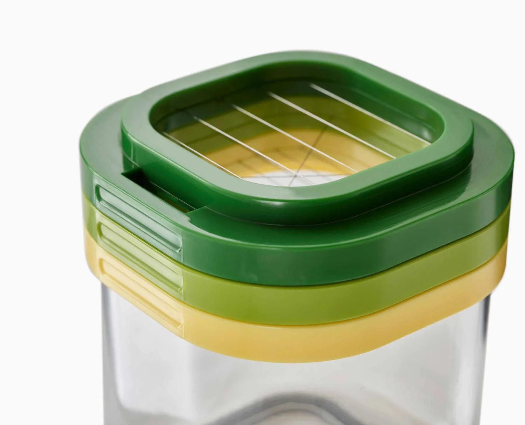 Kitchen Utensils & Gadgets-Joseph Joseph Multi-Prep™ Mini 3-piece Food Chopper Multicolour