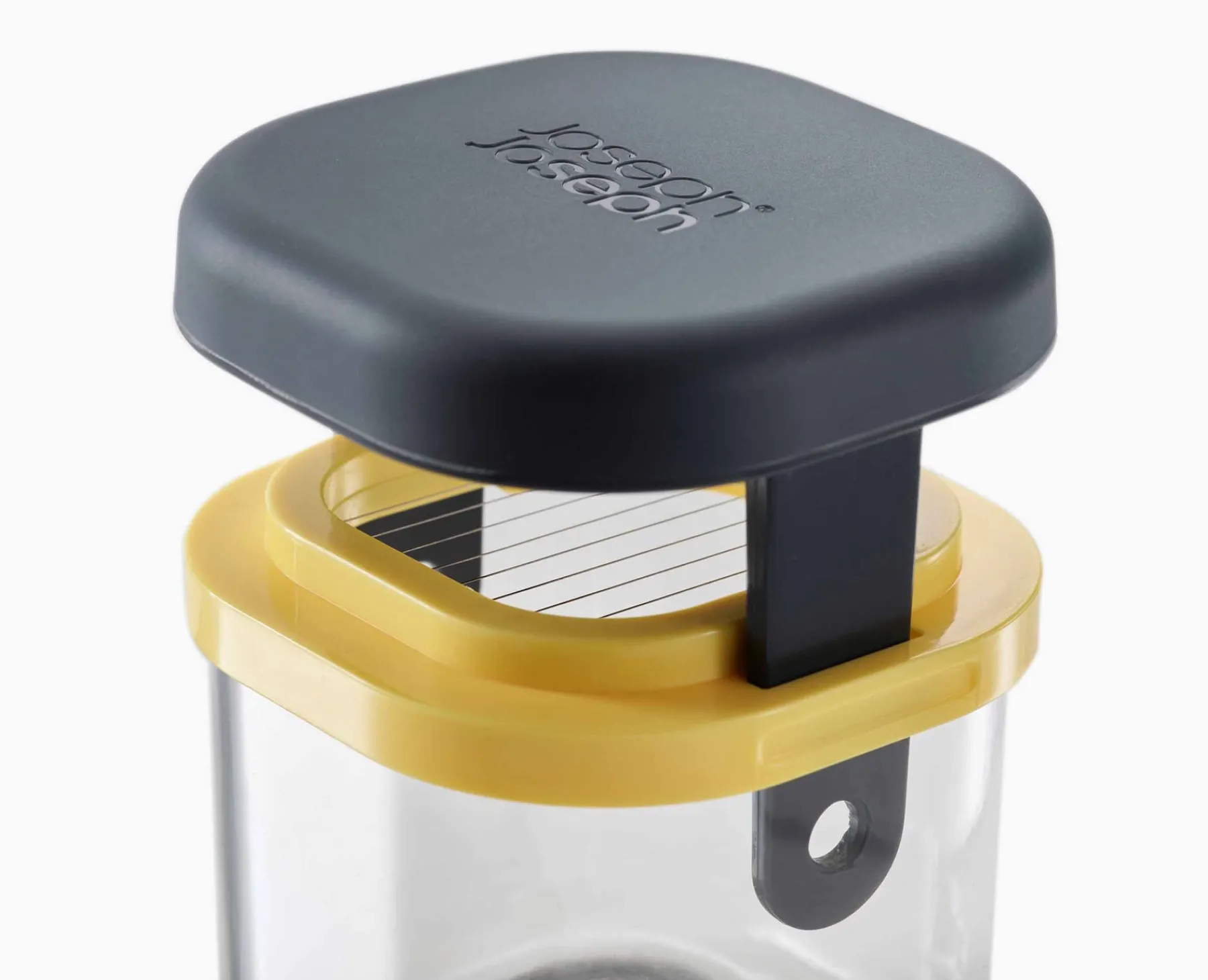 Kitchen Utensils & Gadgets-Joseph Joseph Multi-Prep™ Mini 3-piece Food Chopper Multicolour