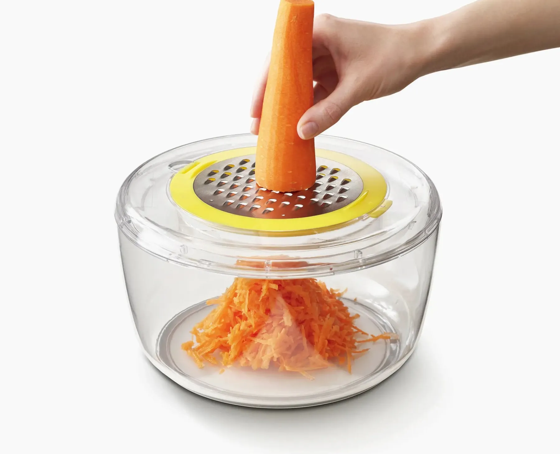 Kitchen Utensils & Gadgets-Joseph Joseph Multi-Prep™ 4-piece Salad Preparation Set Multicolour