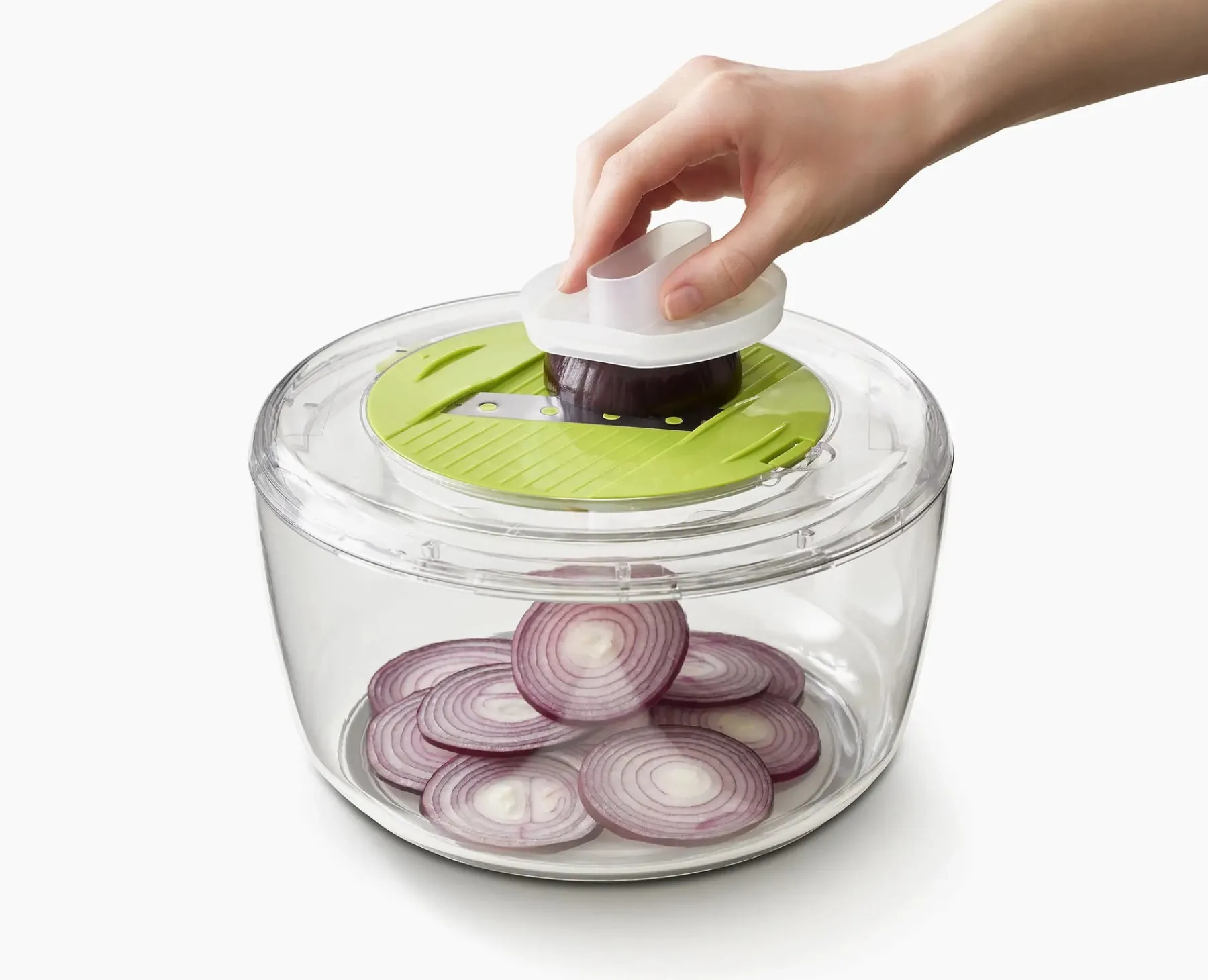 Kitchen Utensils & Gadgets-Joseph Joseph Multi-Prep™ 4-piece Salad Preparation Set Multicolour