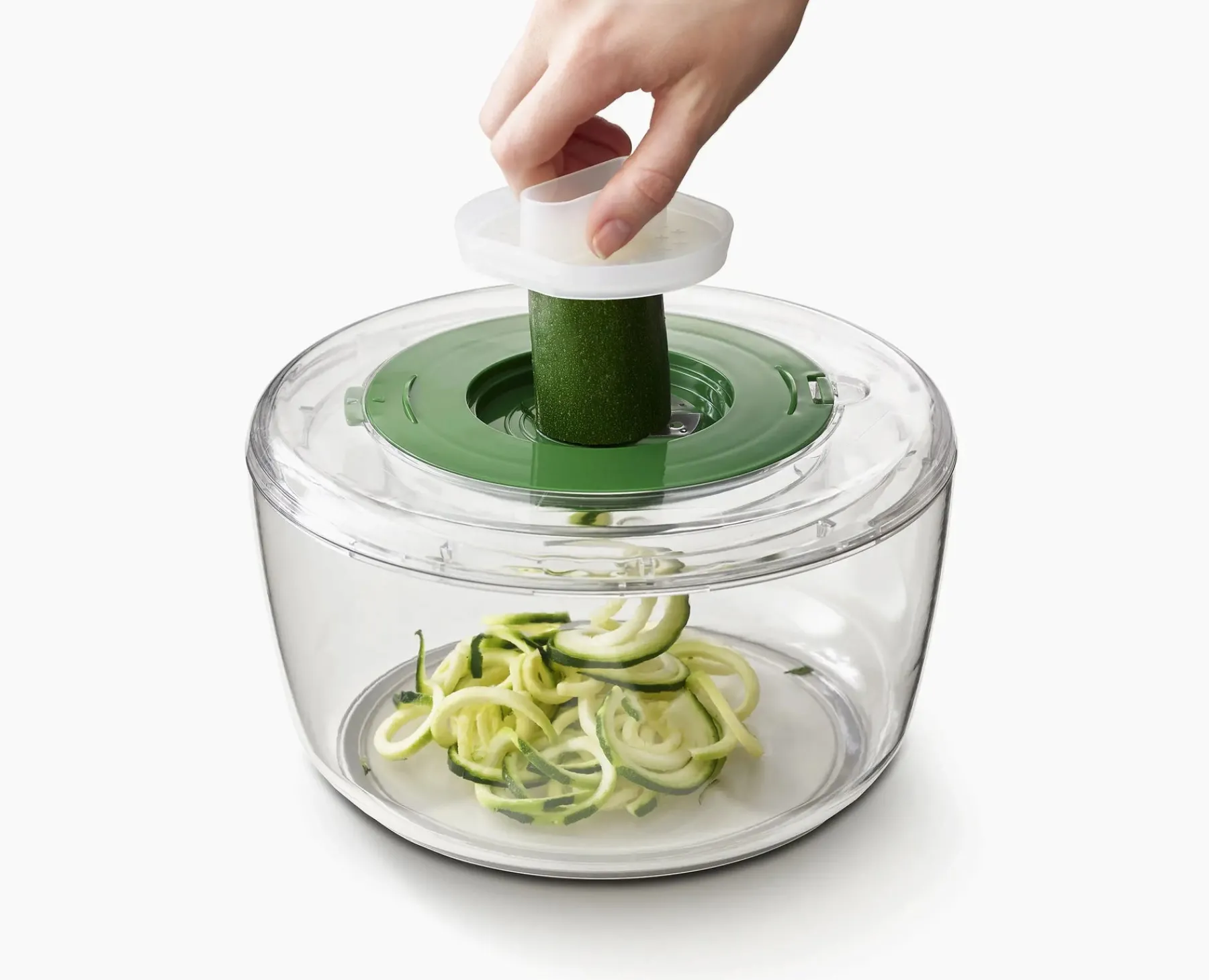 Kitchen Utensils & Gadgets-Joseph Joseph Multi-Prep™ 4-piece Salad Preparation Set Multicolour