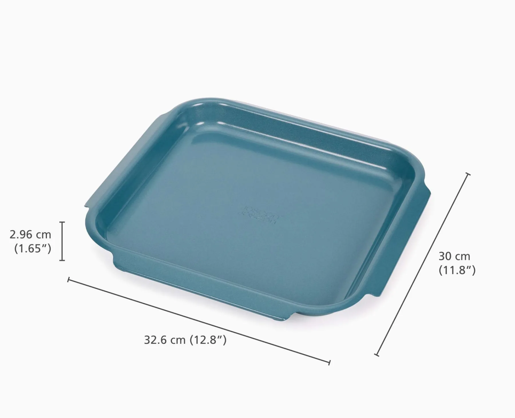 Baking Equipment-Joseph Joseph Nest™ Bake Non-Stick Medium Baking Sheet Blue