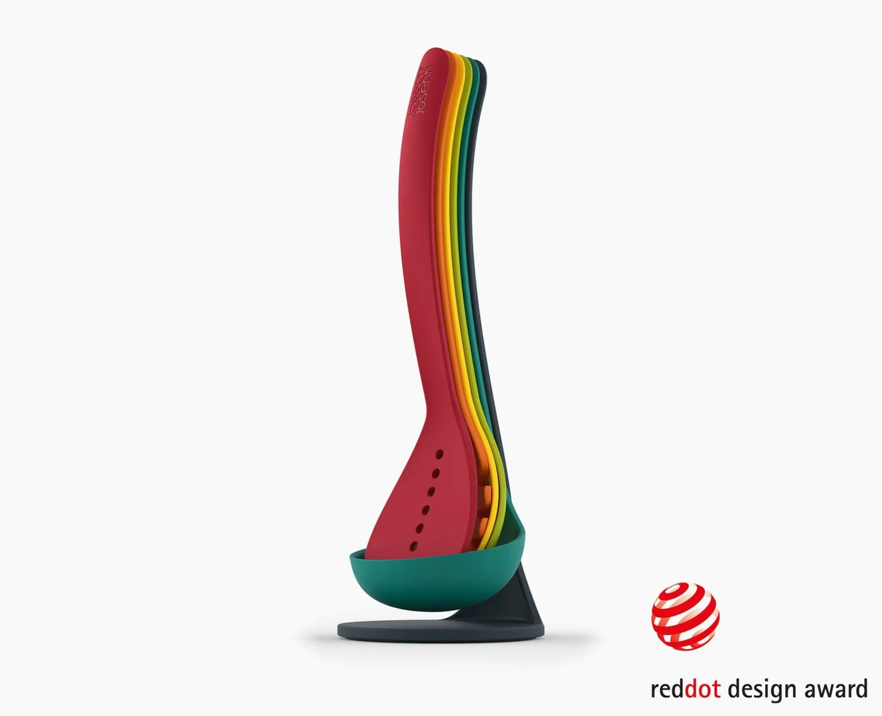 Kitchen Utensils & Gadgets-Joseph Joseph Nest™ Utensils Plus Set Multicolour