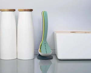 Kitchen Utensils & Gadgets-Joseph Joseph Nest™ Utensils Plus Set Opal
