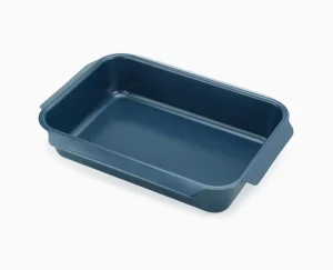 New Baking Dishes & Oven Trays-Joseph Joseph Nest™ Oven Non-stick Large Roasting Pan Blue