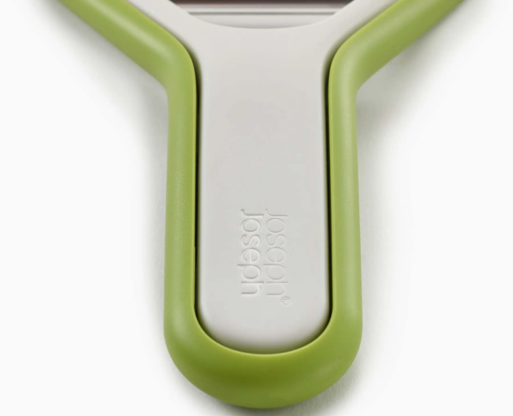 Peelers-Joseph Joseph Nest™ Peel Set of 2 Peelers Stone/Green