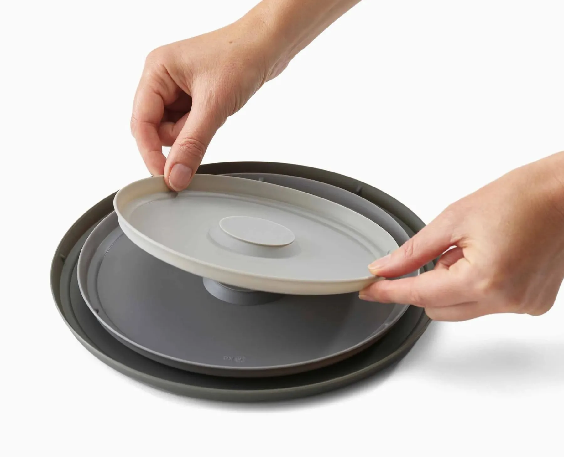 Bowl Sets-Joseph Joseph Nest™ Prep&Store Bowl Set Stainless-steel