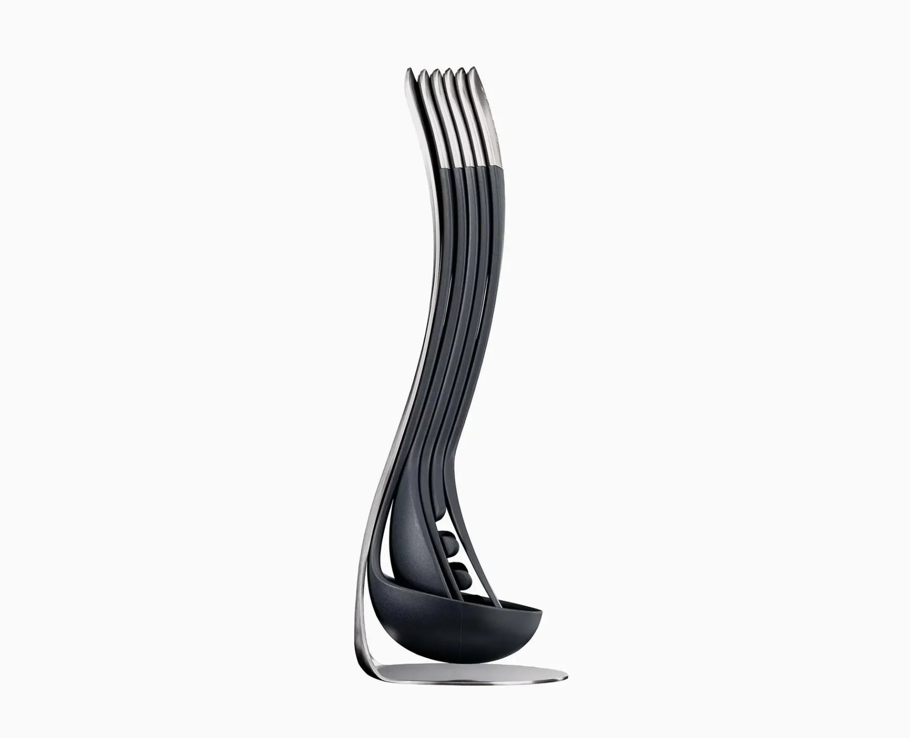 Kitchen Utensils & Gadgets-Joseph Joseph Nest™ Utensil Set Stainless-steel