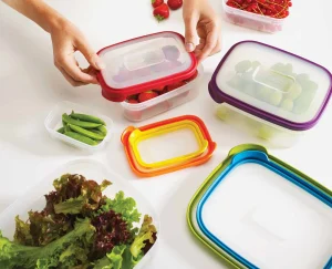Food Storage-Joseph Joseph Nest™ Storage 12-piece Multicolour Container Set