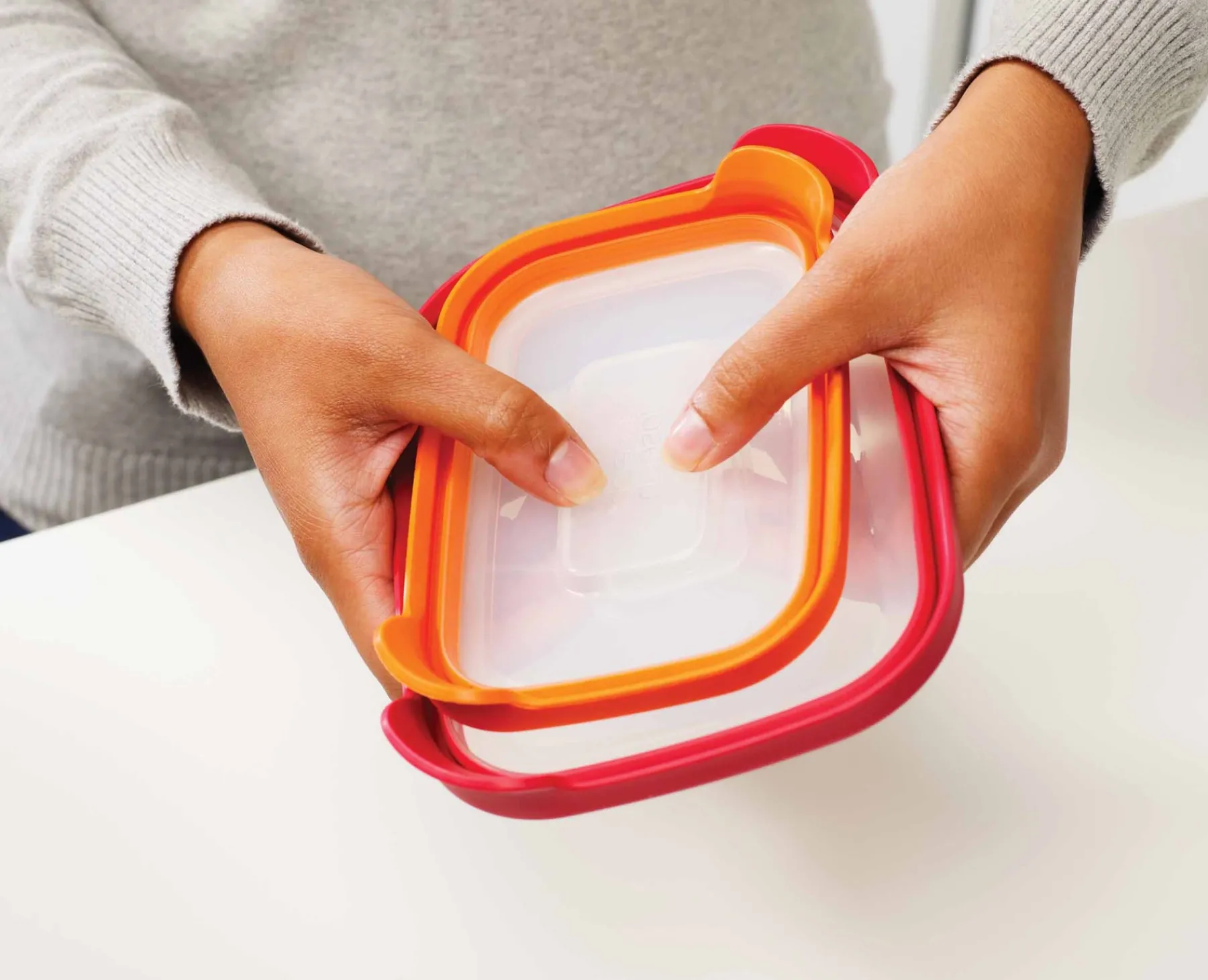 Food Storage-Joseph Joseph Nest™ Storage 12-piece Multicolour Container Set