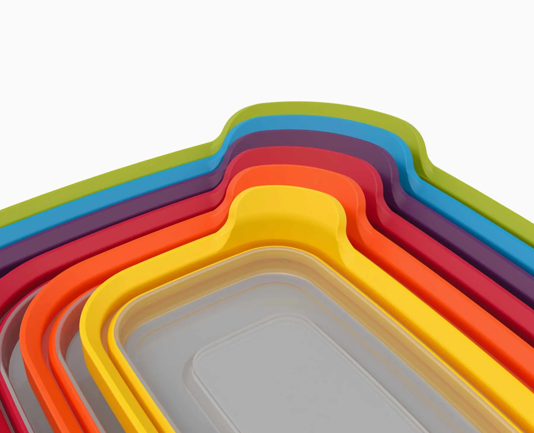 Food Storage-Joseph Joseph Nest™ Storage 12-piece Multicolour Container Set