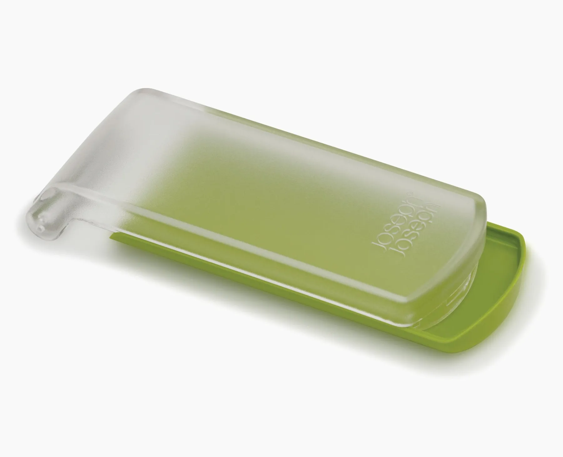 Peelers-Joseph Joseph PeelStore™ Waste Collecting Peeler Green