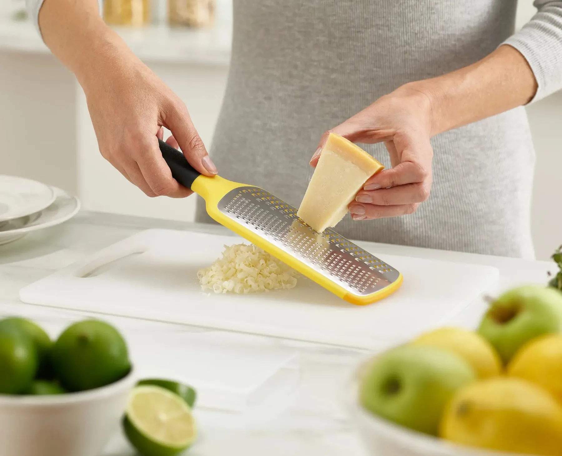 Graters & Zesters-Joseph Joseph 2-piece Kitchen Gadget Set Multicolour