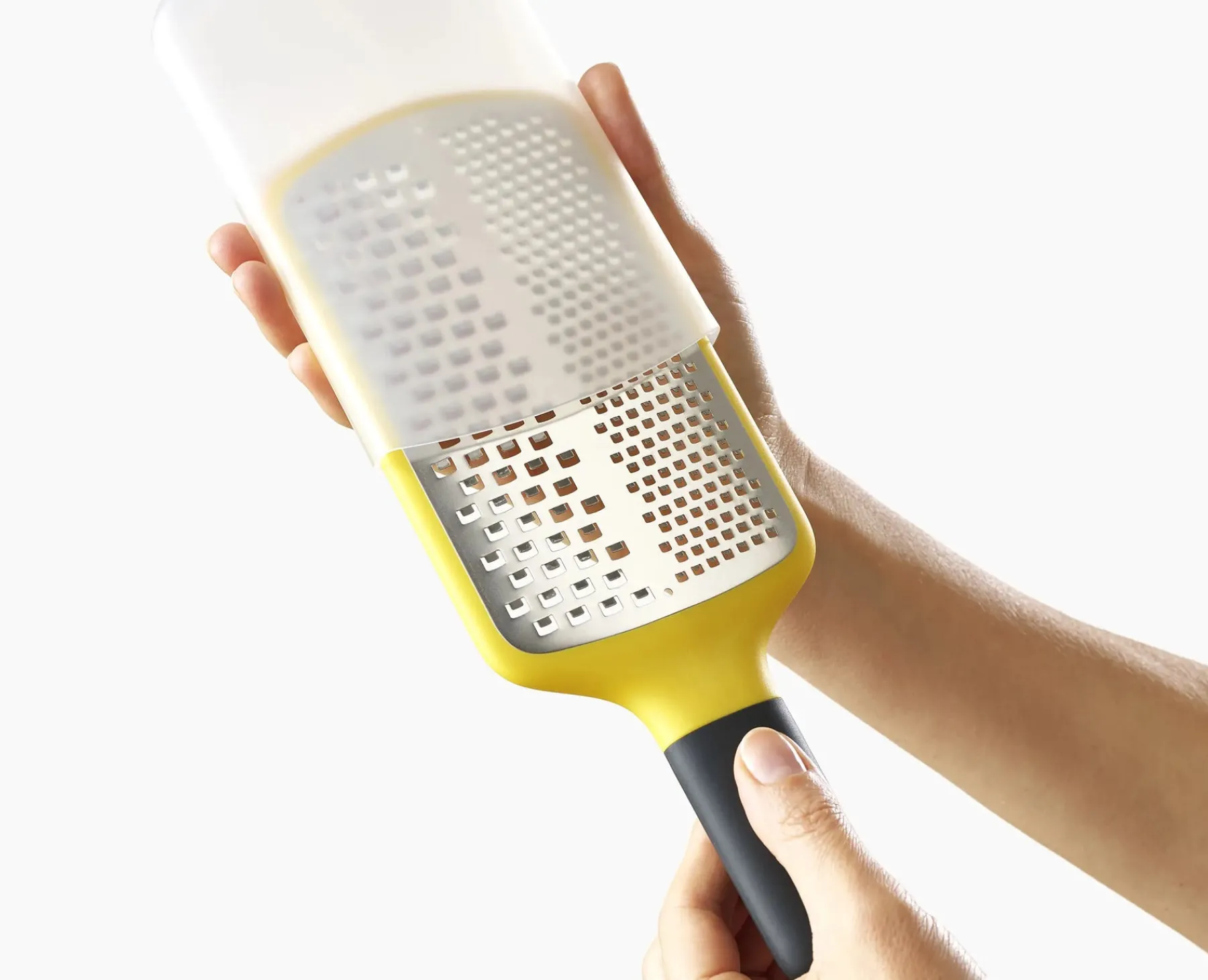 Graters & Zesters-Joseph Joseph 2-piece Kitchen Gadget Set Multicolour