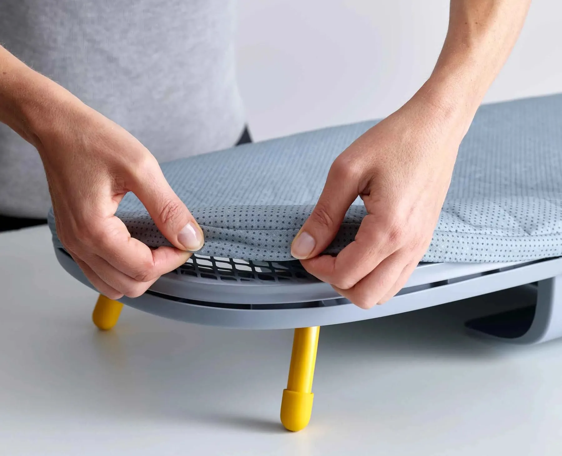 Ironing Boards & Covers-Joseph Joseph Pocket Folding Ironing Board Gray