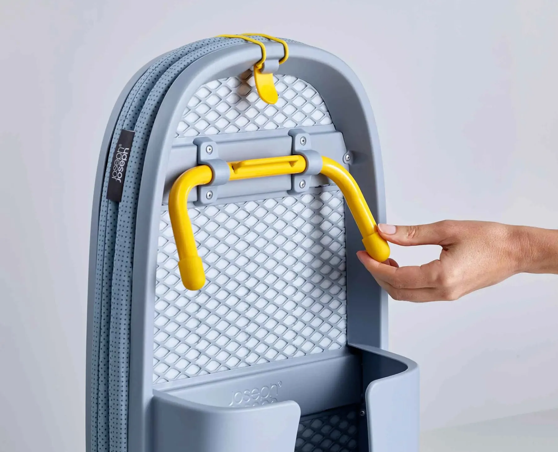 Ironing Boards & Covers-Joseph Joseph Pocket Folding Ironing Board Gray