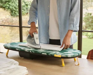 Ironing Boards & Covers-Joseph Joseph Pocket Folding Ironing Board Green