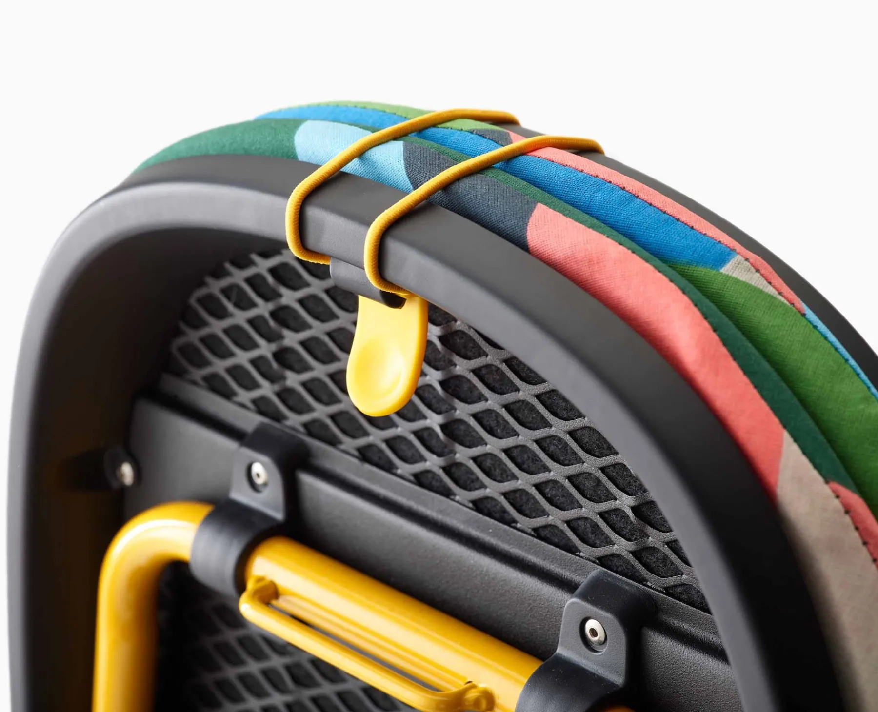 Ironing Boards & Covers-Joseph Joseph Pocket Folding Ironing Board x Jonathan Lawes Multicolour