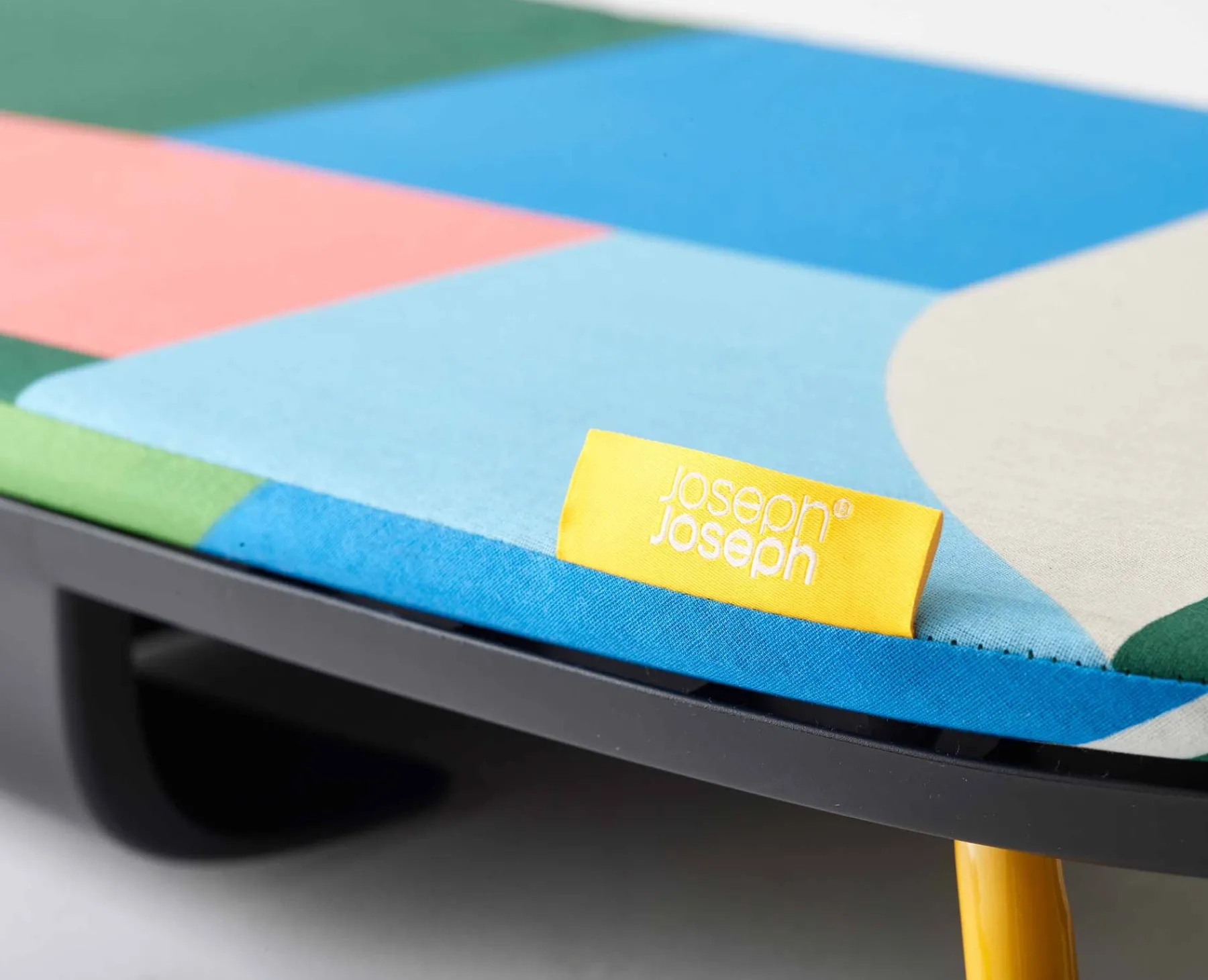 Ironing Boards & Covers-Joseph Joseph Pocket Folding Ironing Board x Jonathan Lawes Multicolour