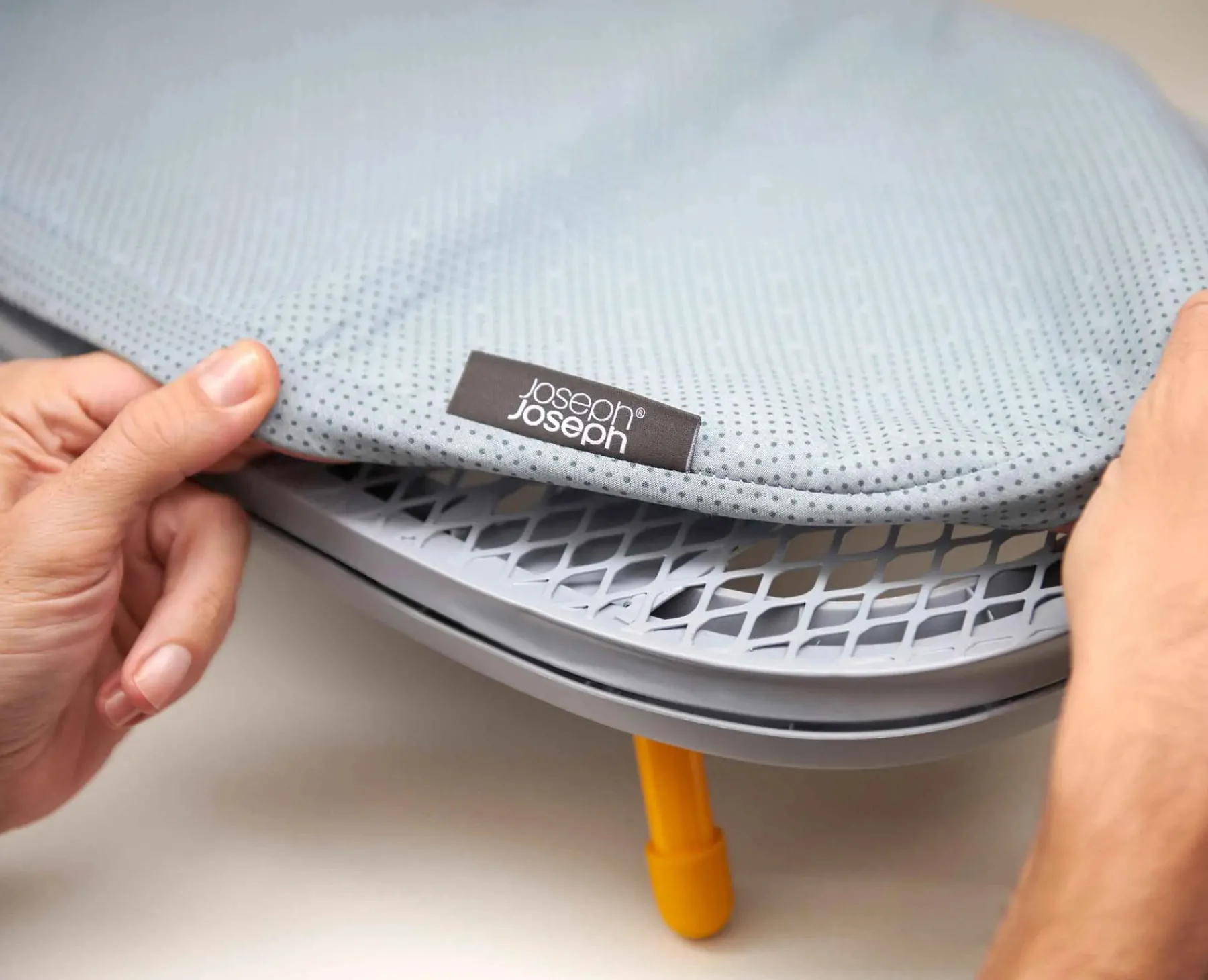Ironing Boards & Covers-Joseph Joseph Pocket Ironing Board Cover Gray