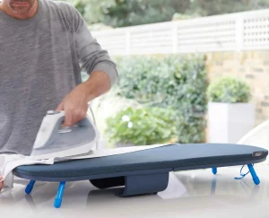 Ironing Boards & Covers-Joseph Joseph Pocket Plus Advanced Ironing Board Cover Blue