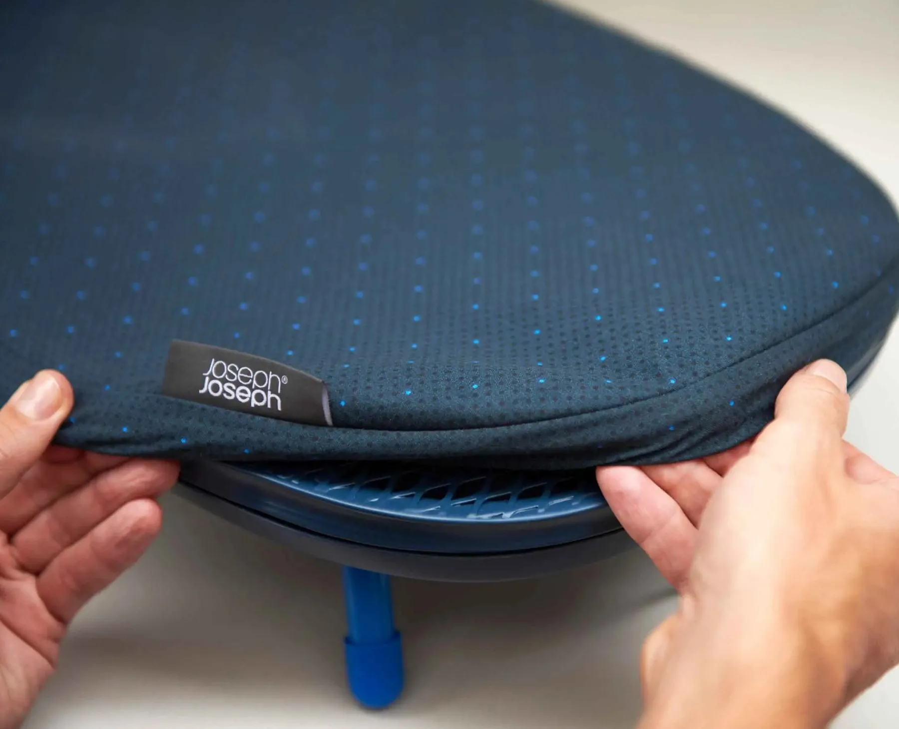 Ironing Boards & Covers-Joseph Joseph Pocket Plus Advanced Ironing Board Cover Blue