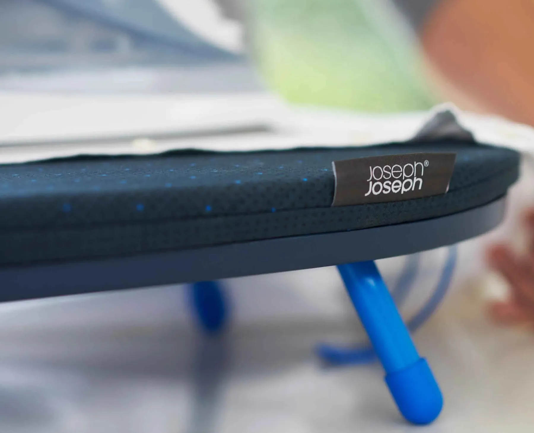 Ironing Boards & Covers-Joseph Joseph Pocket Plus Advanced Ironing Board Cover Blue