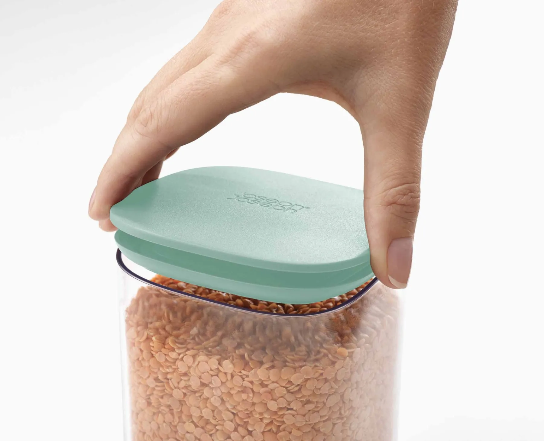 Food Storage-Joseph Joseph Podium™ Storage Container Set - Editions Green