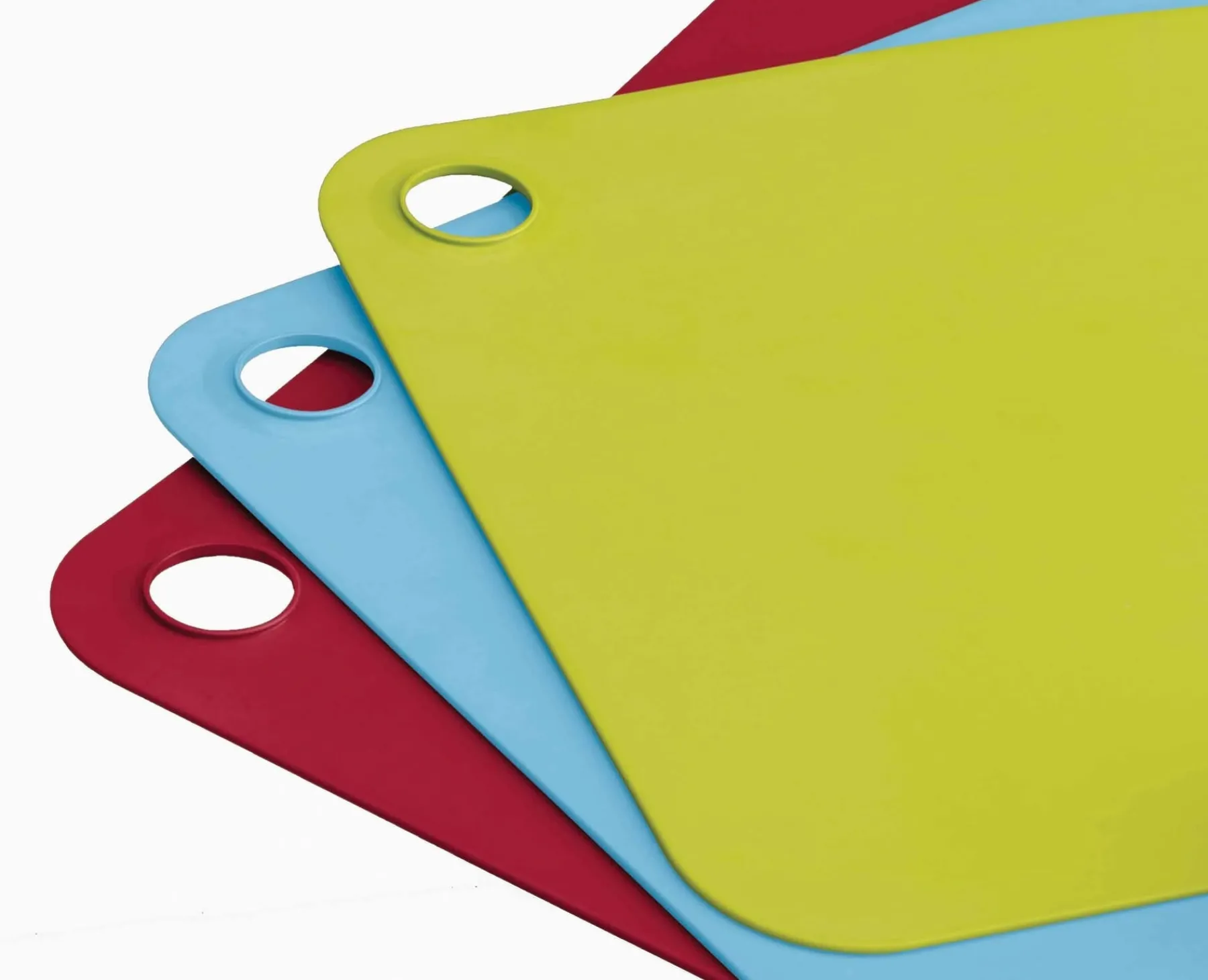 Cutting Boards & Sets-Joseph Joseph Pop™ 3-piece Cutting Mat Set Multicolour
