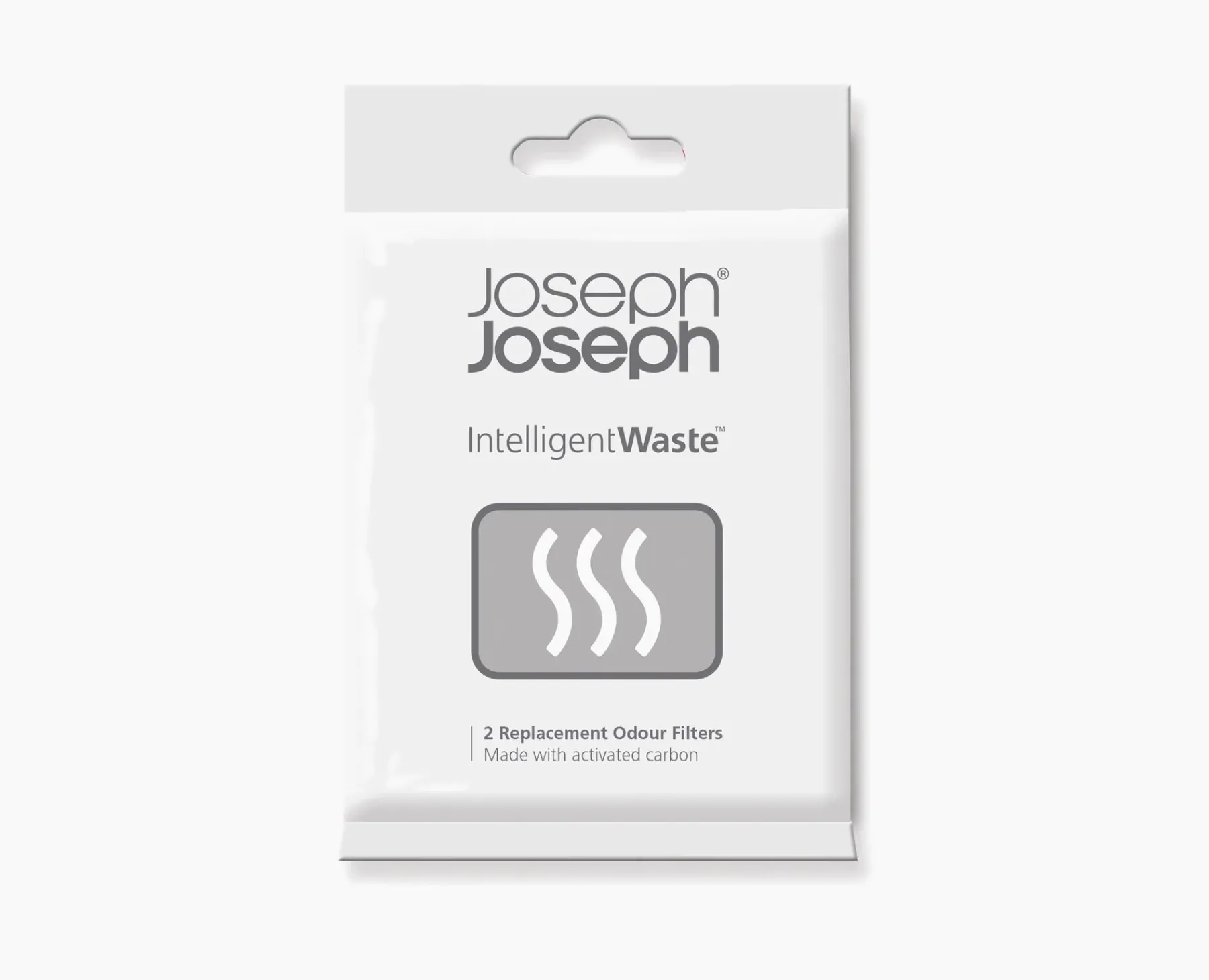 Trash Cans-Joseph Joseph Porta™ 40L Easy-empty Step Trash Can Starter Set Blue