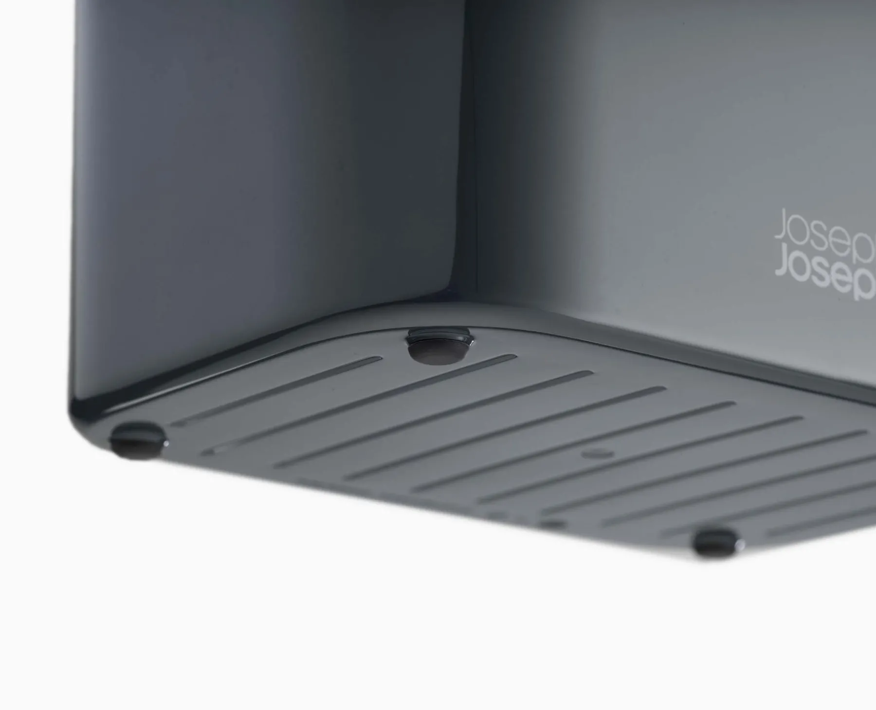 Sink Caddies & Accessories-Joseph Joseph SinkStore™ Tiered Sink Tidy Gray