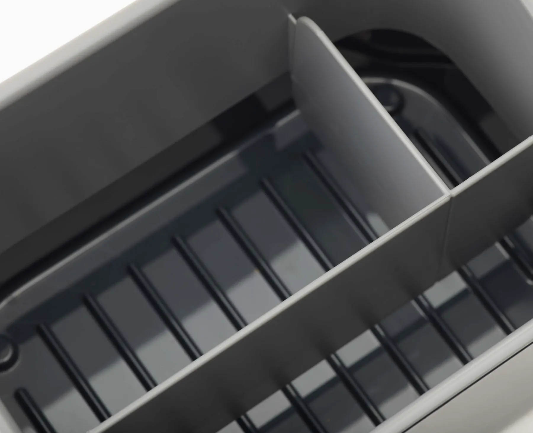 Sink Caddies & Accessories-Joseph Joseph SinkStore™ Tiered Sink Tidy Gray