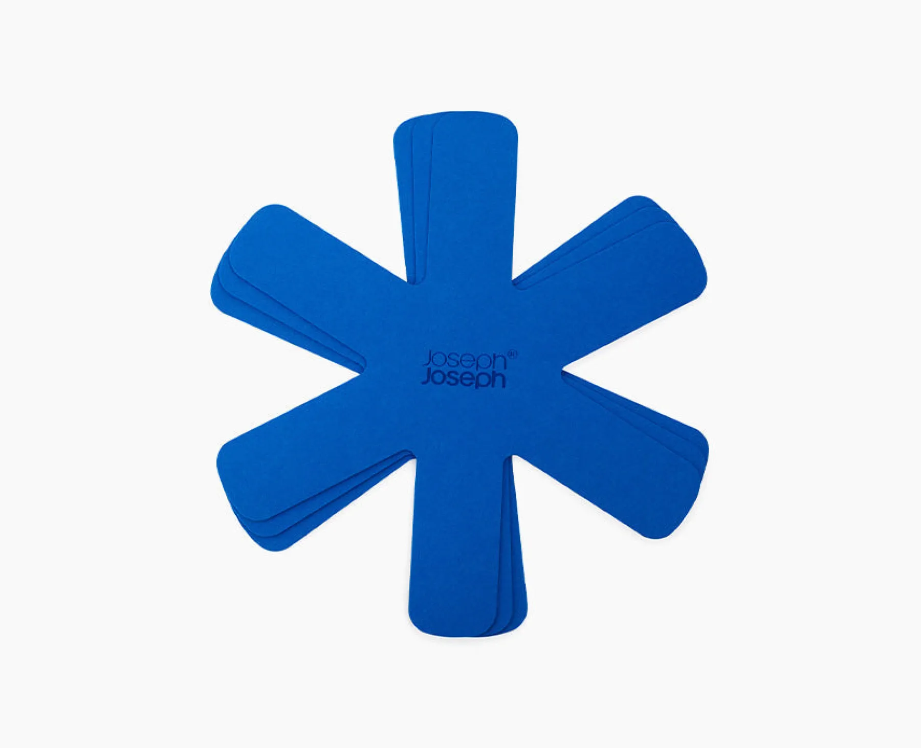 Kitchen Utensils & Gadgets-Joseph Joseph Space 3-piece Felt Pan Protectors Blue