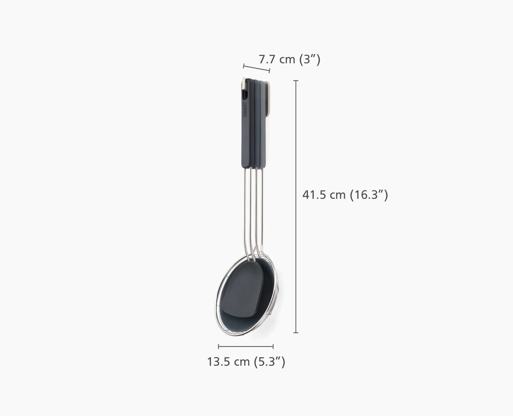 Kitchen Utensils & Gadgets-Joseph Joseph Space Wok & Utensil Set Blue