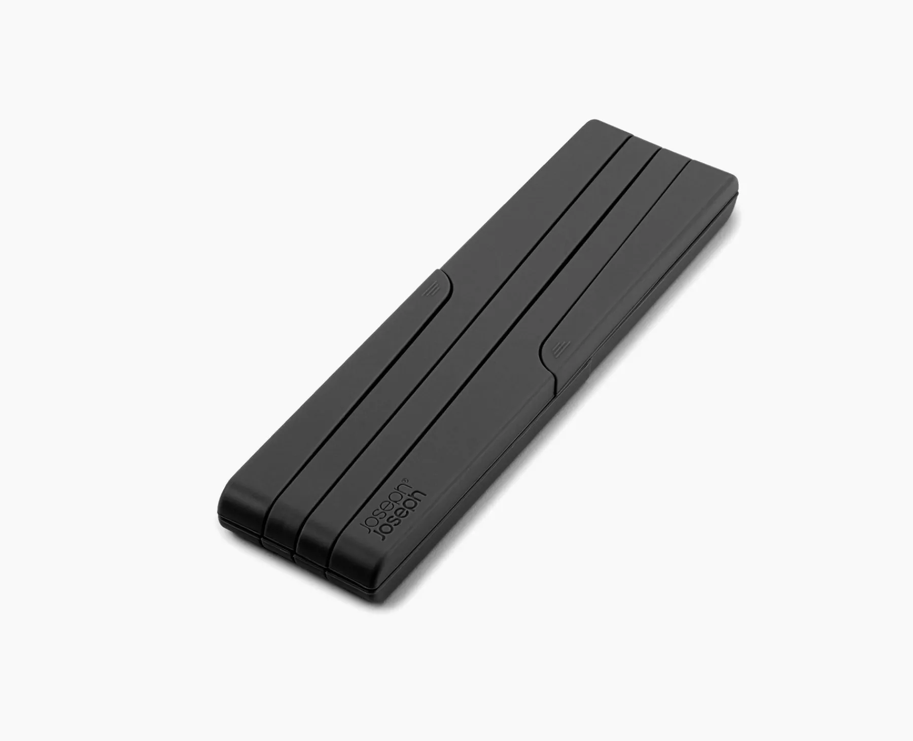 Kitchen Utensils & Gadgets-Joseph Joseph Stretch™ Expandable Trivet Black