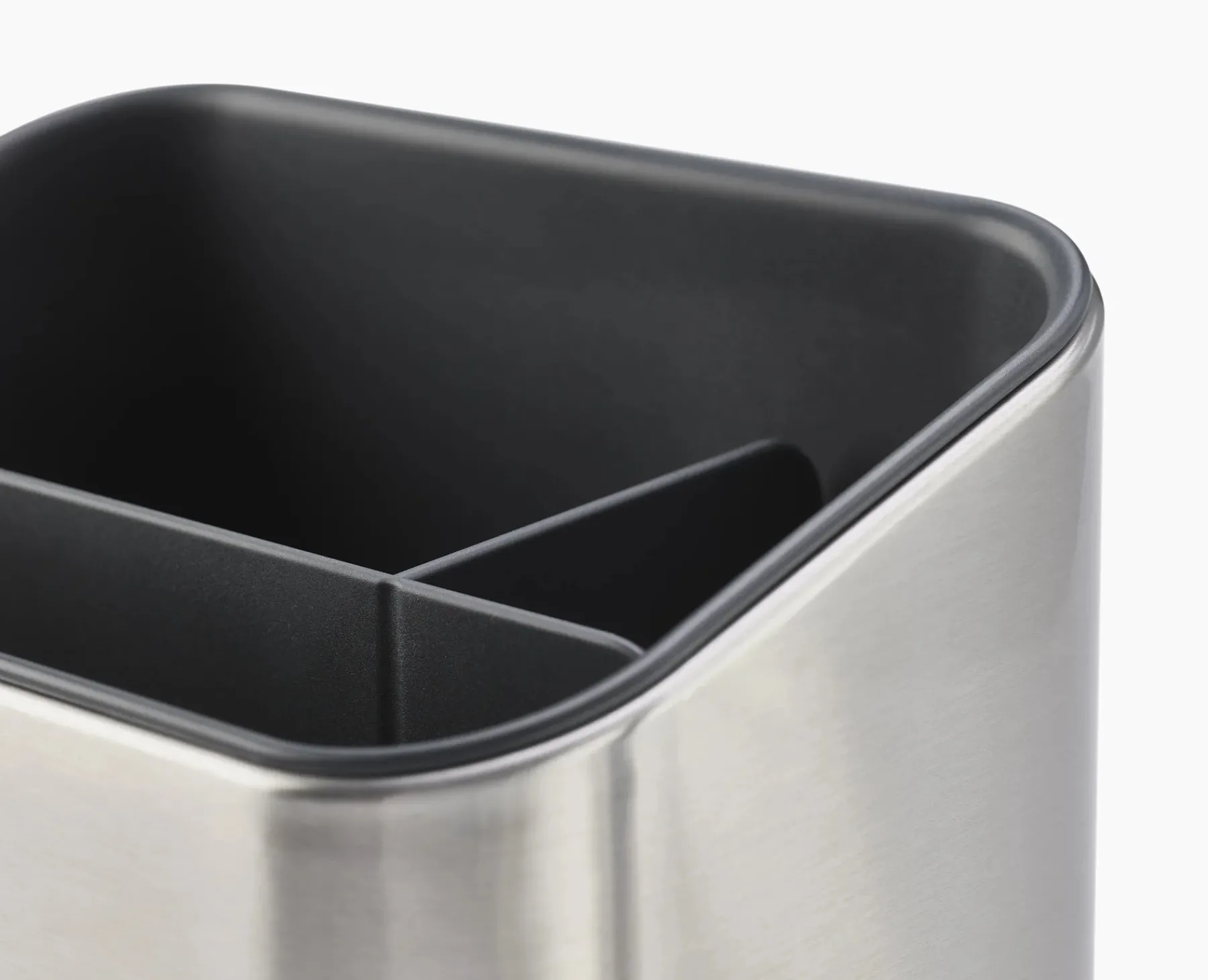 Sink Caddies & Accessories-Joseph Joseph Surface™ Tiered Sink Tidy Stainless-steel