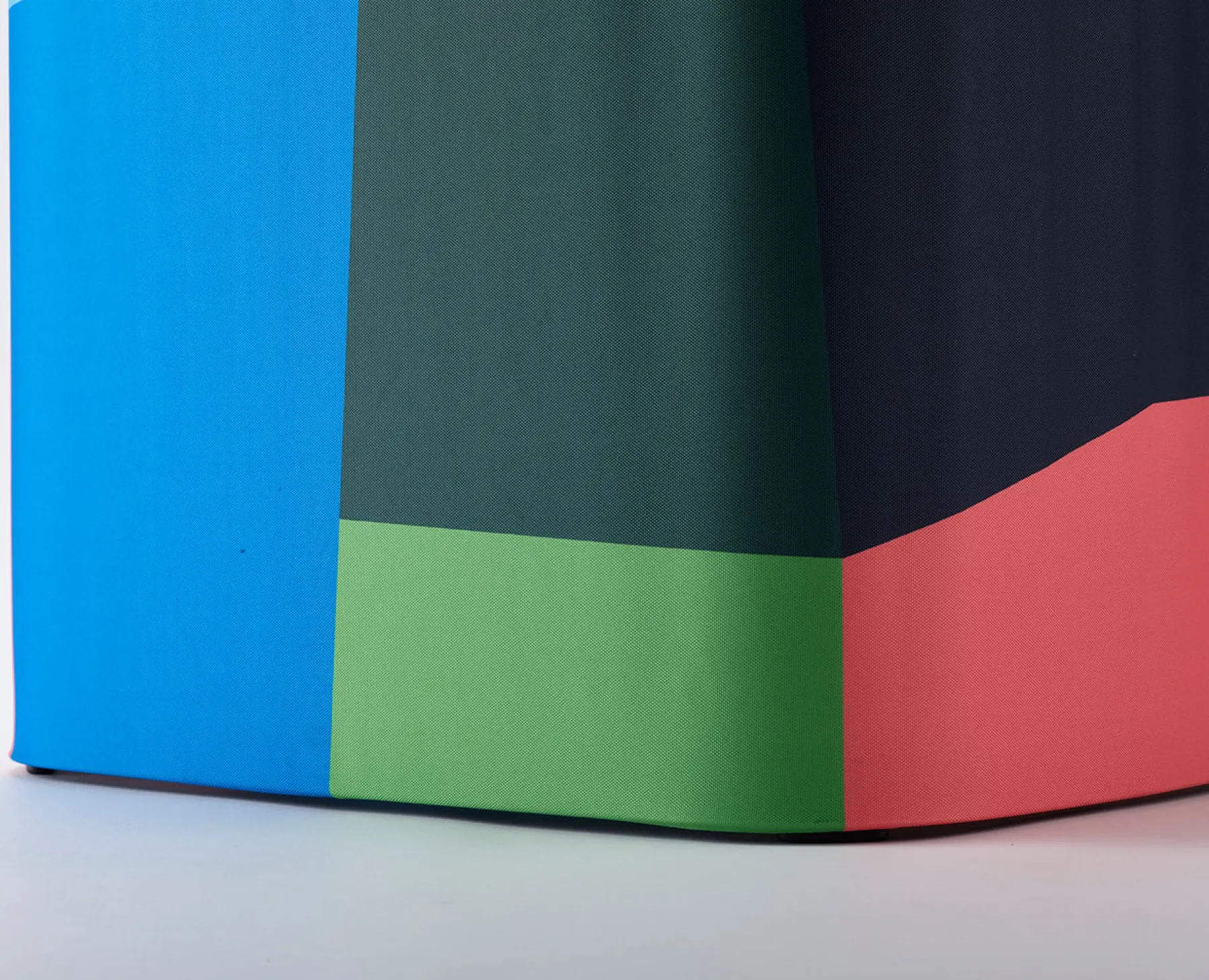 Laundry Baskets-Joseph Joseph Tota 90L Laundry Separation Basket x Jonathan Lawes Multicolour
