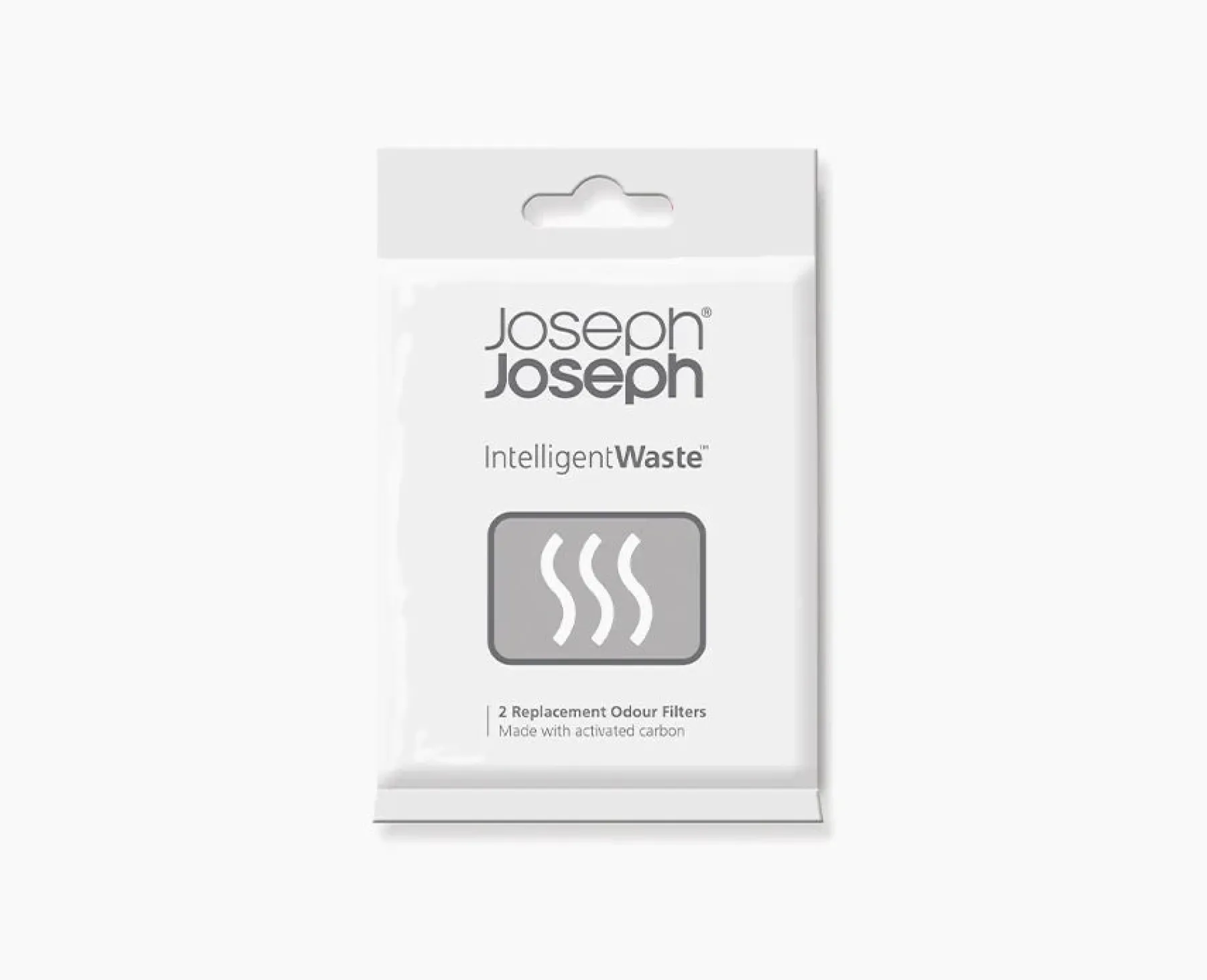Dual Compartment Trash Cans-Joseph Joseph Totem Max 60L Waste & Recycling Trash Can Starter Set Stainless-Steel