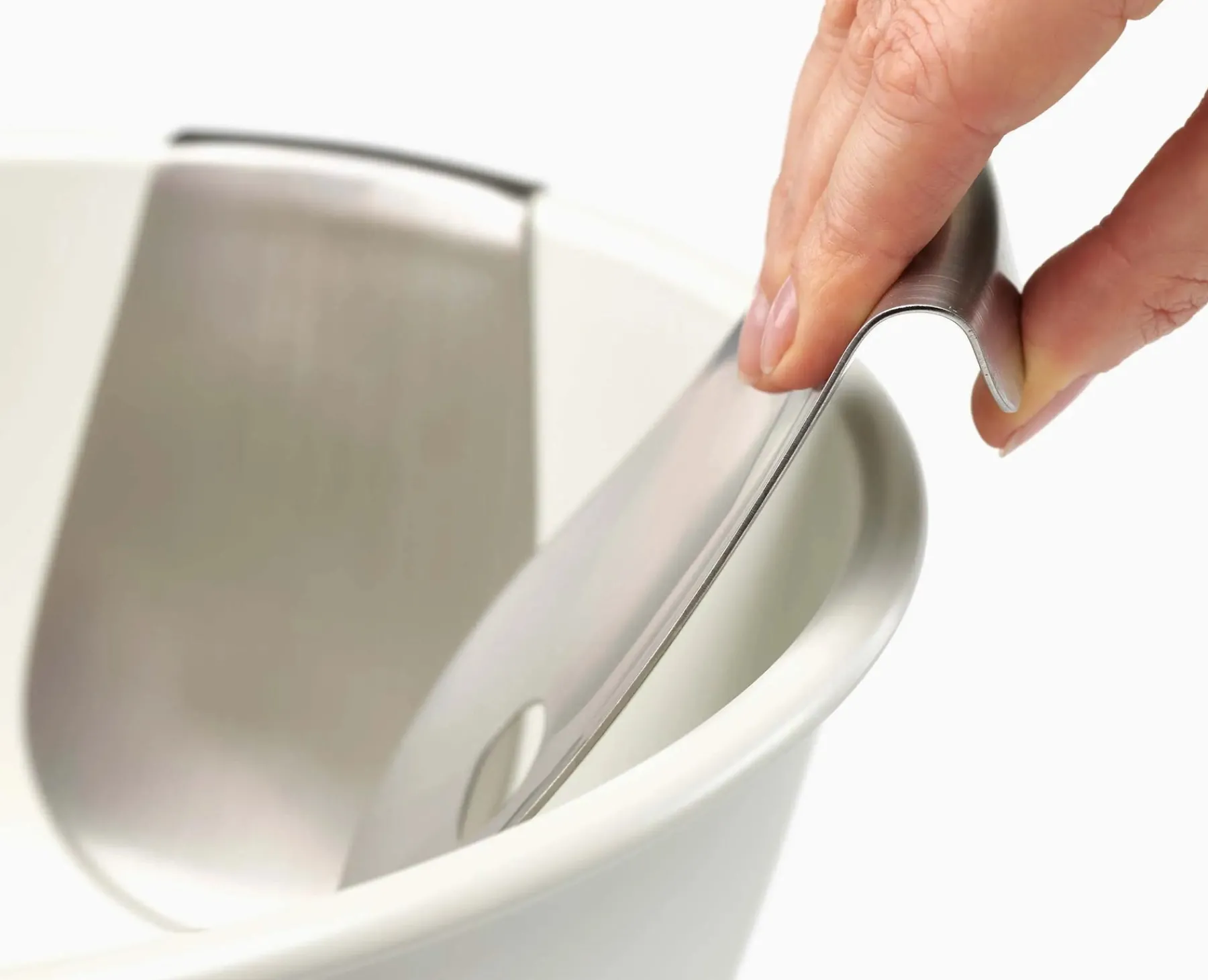 Bowl Sets-Joseph Joseph Uno™ Salad Bowl & Servers Set Stone